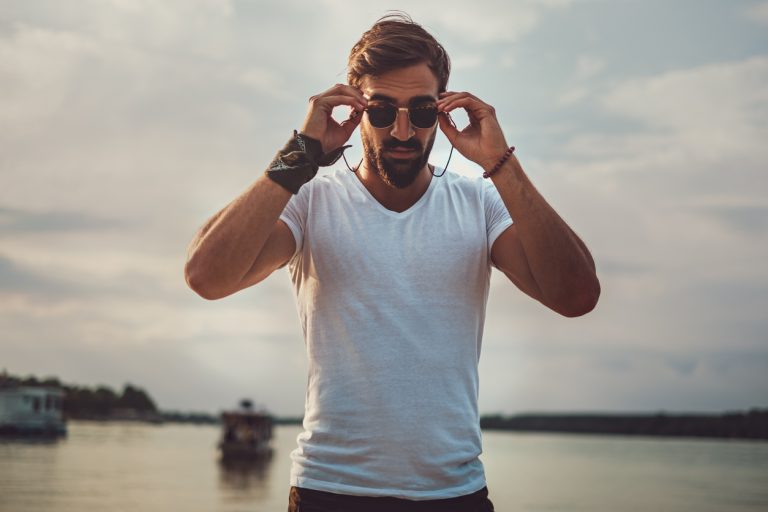skincare for men