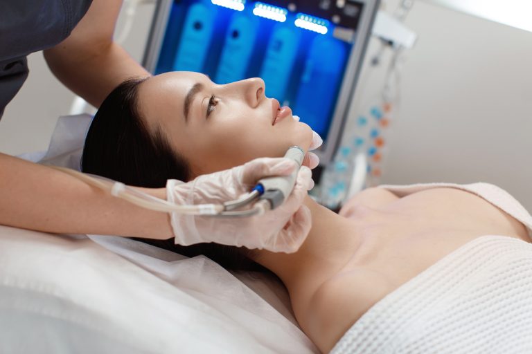 dermatologist facials