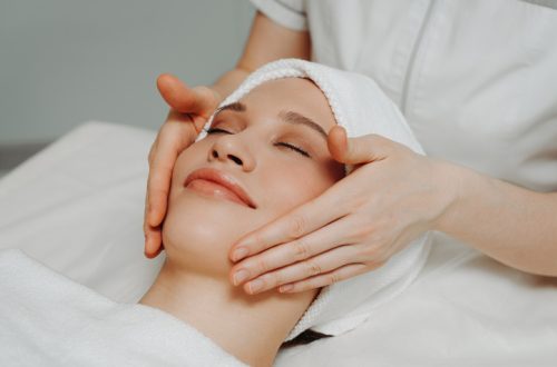 facial massage